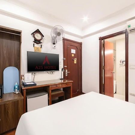 A25 Hotel - 30 An Duong Hanoi Esterno foto