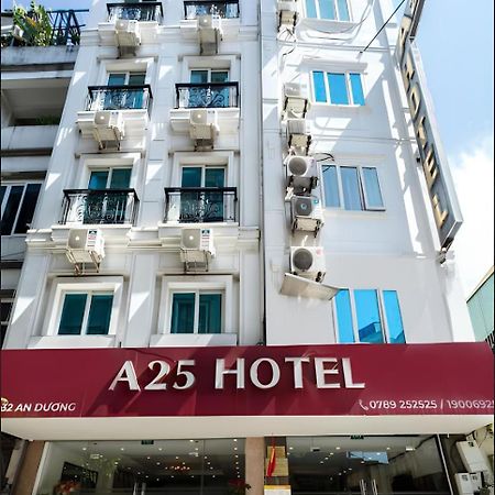 A25 Hotel - 30 An Duong Hanoi Esterno foto