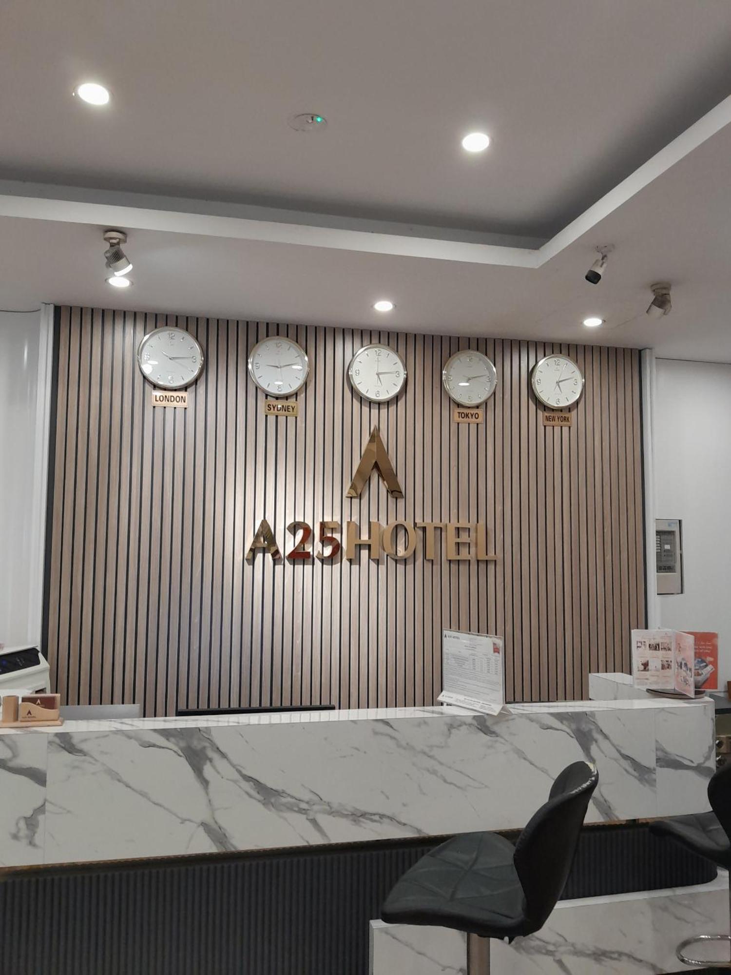 A25 Hotel - 30 An Duong Hanoi Esterno foto