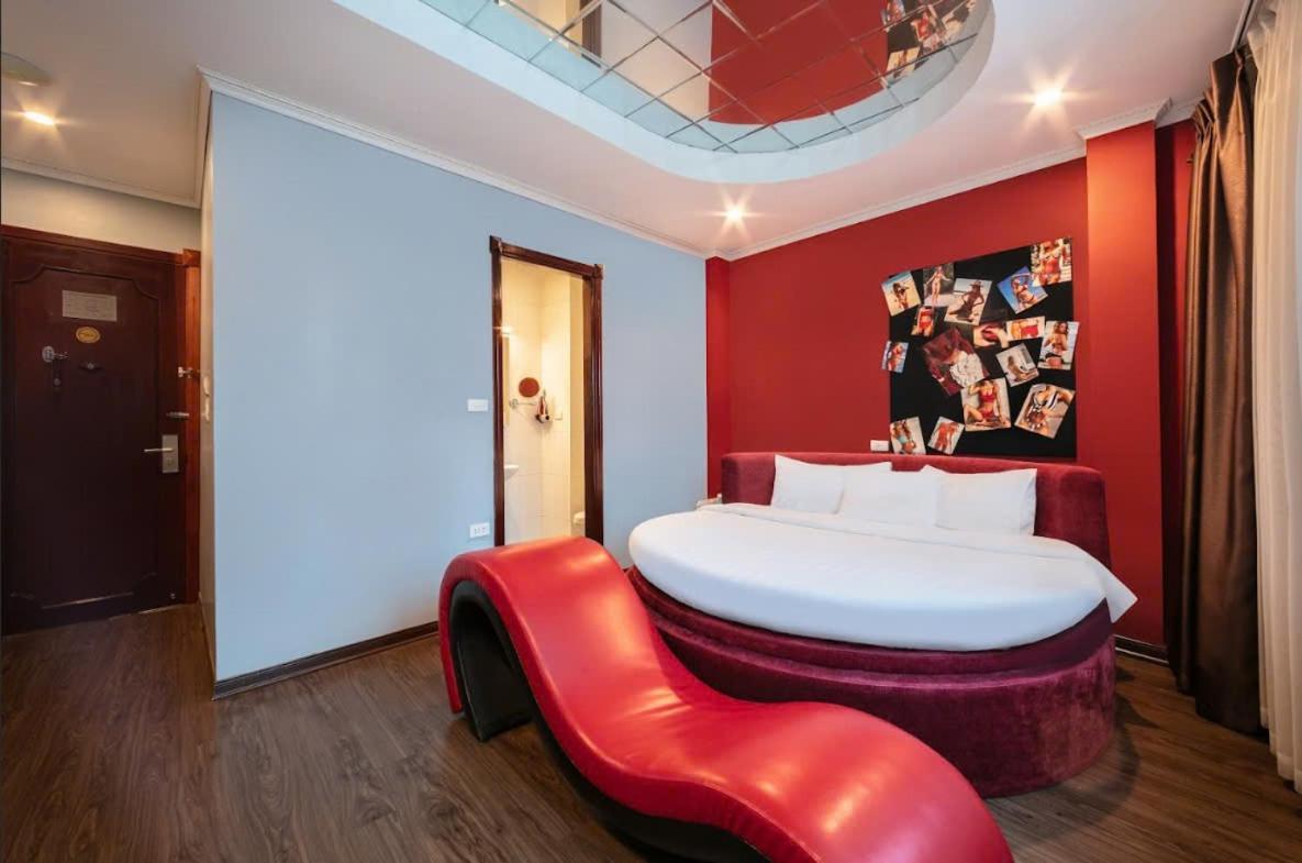 A25 Hotel - 30 An Duong Hanoi Esterno foto