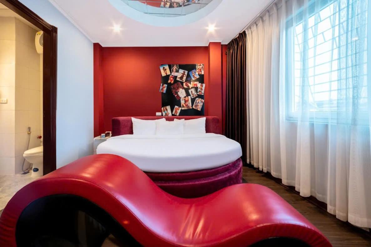 A25 Hotel - 30 An Duong Hanoi Esterno foto