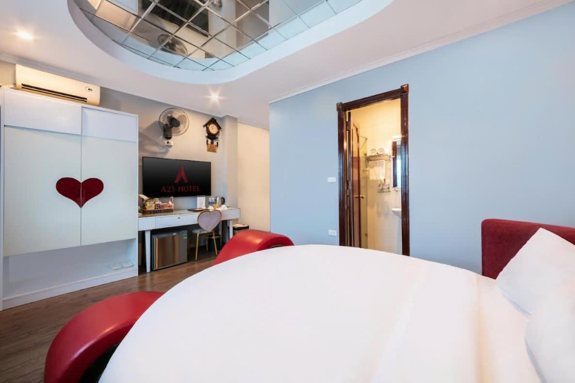 A25 Hotel - 30 An Duong Hanoi Esterno foto
