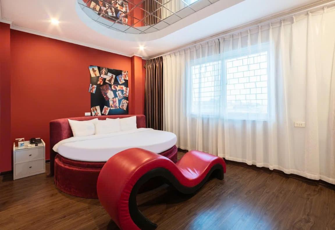 A25 Hotel - 30 An Duong Hanoi Esterno foto