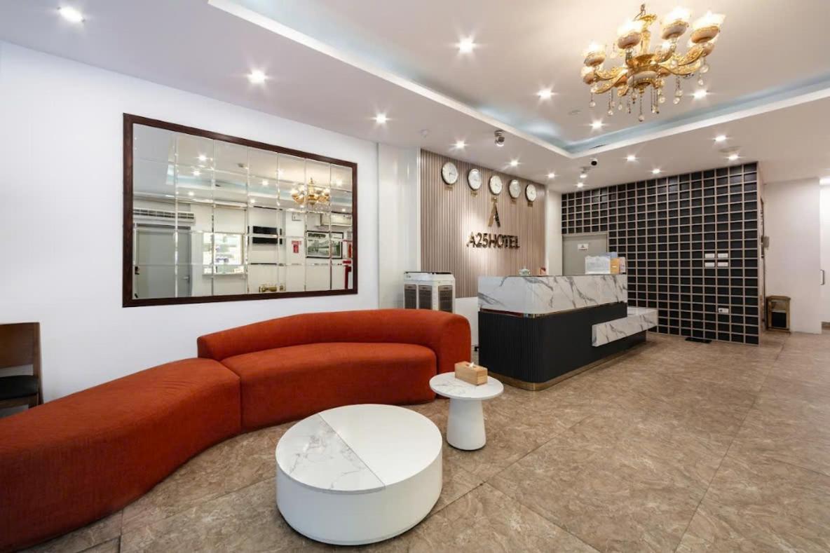 A25 Hotel - 30 An Duong Hanoi Esterno foto