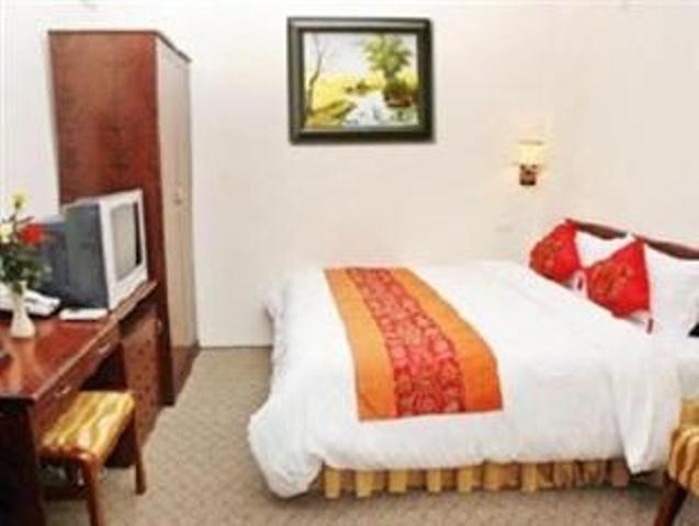 A25 Hotel - 30 An Duong Hanoi Camera foto