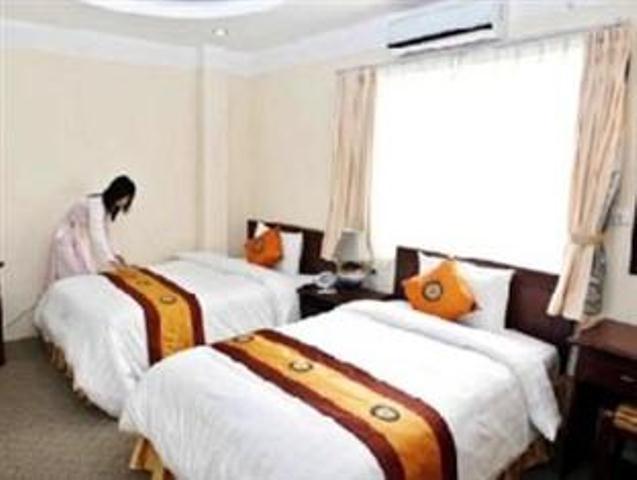 A25 Hotel - 30 An Duong Hanoi Camera foto