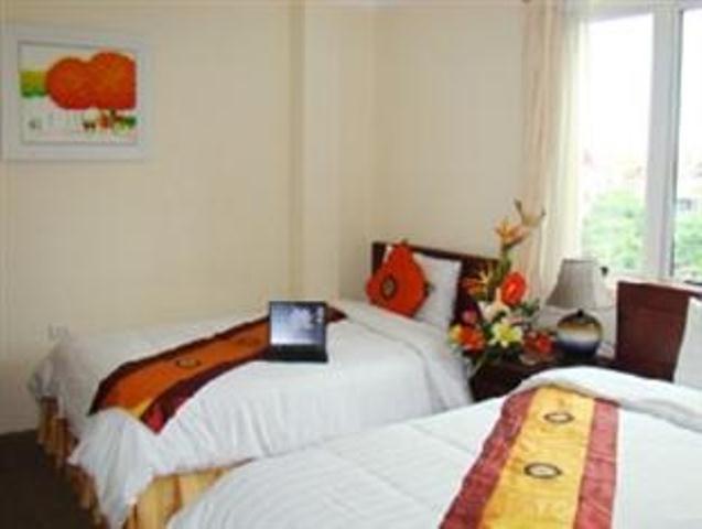 A25 Hotel - 30 An Duong Hanoi Camera foto