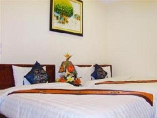 A25 Hotel - 30 An Duong Hanoi Esterno foto