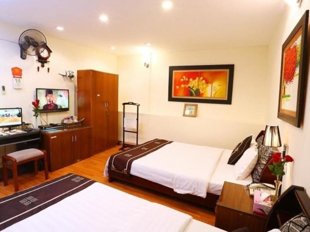 A25 Hotel - 30 An Duong Hanoi Esterno foto