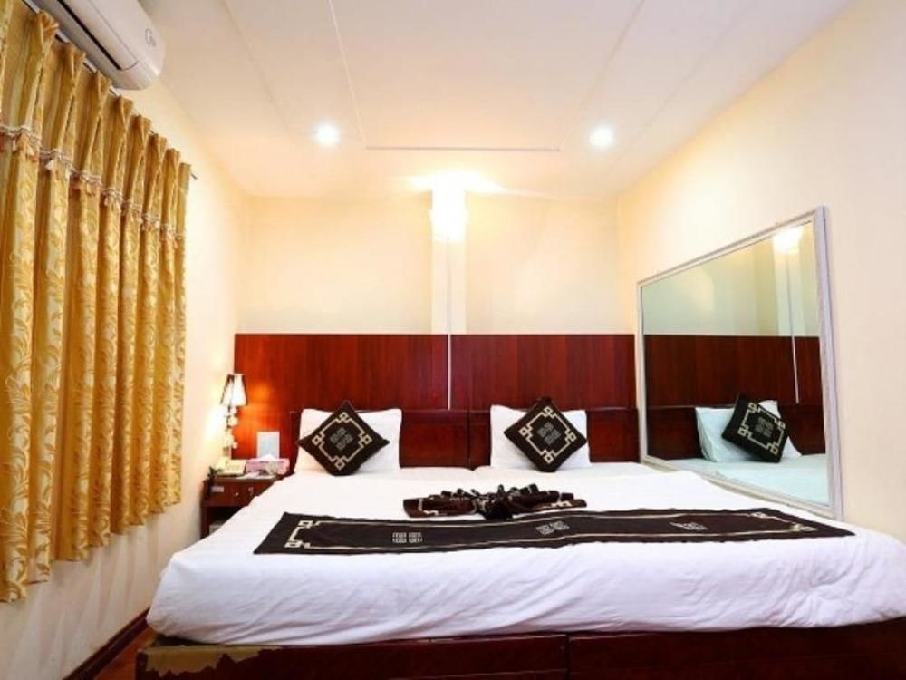 A25 Hotel - 30 An Duong Hanoi Esterno foto