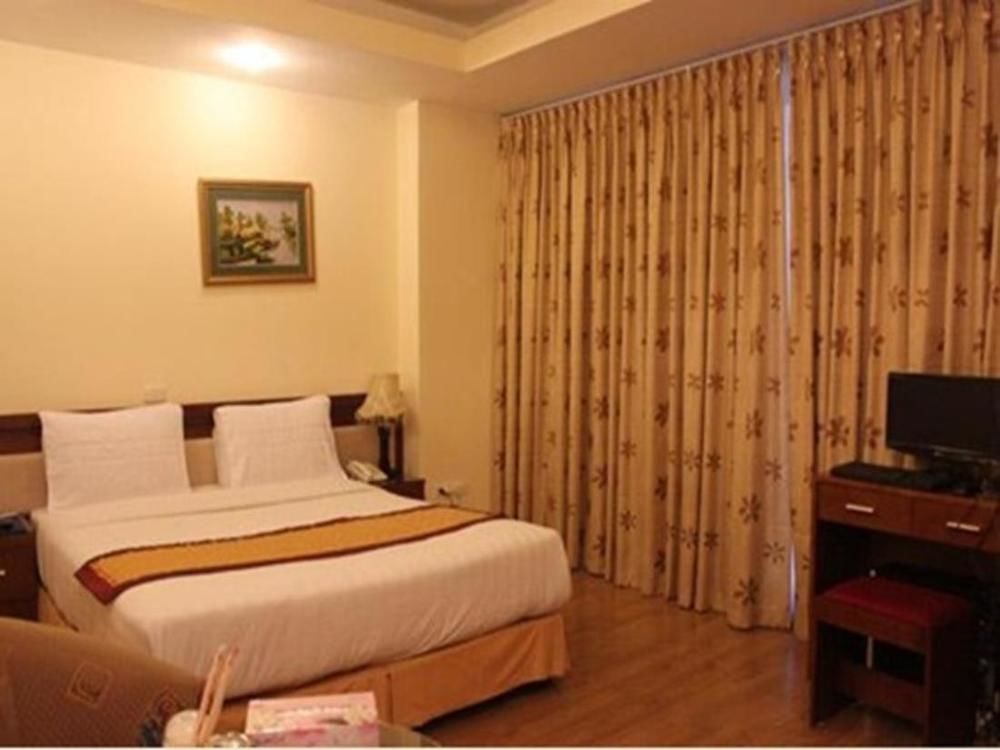A25 Hotel - 30 An Duong Hanoi Esterno foto