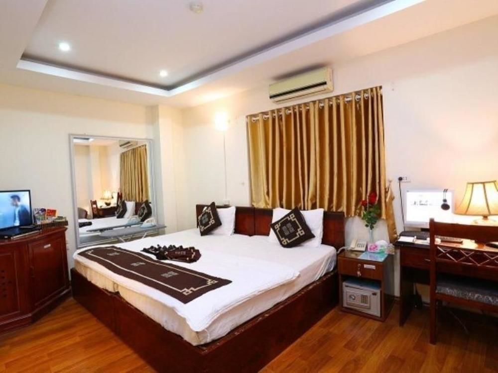 A25 Hotel - 30 An Duong Hanoi Esterno foto
