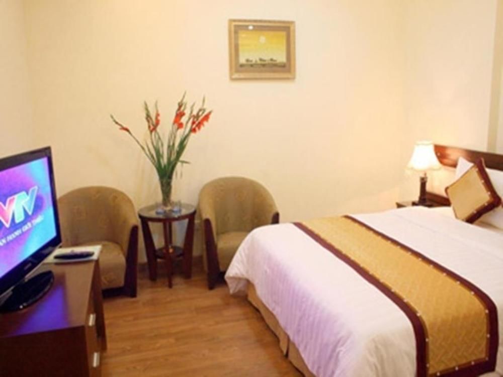 A25 Hotel - 30 An Duong Hanoi Esterno foto