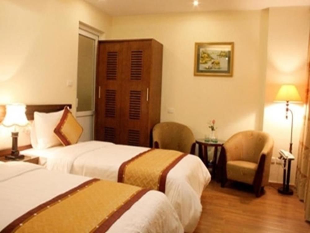 A25 Hotel - 30 An Duong Hanoi Esterno foto