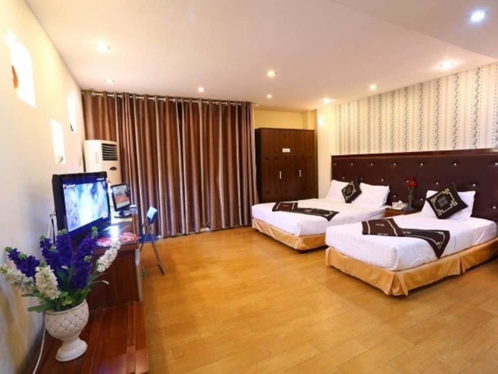 A25 Hotel - 30 An Duong Hanoi Esterno foto