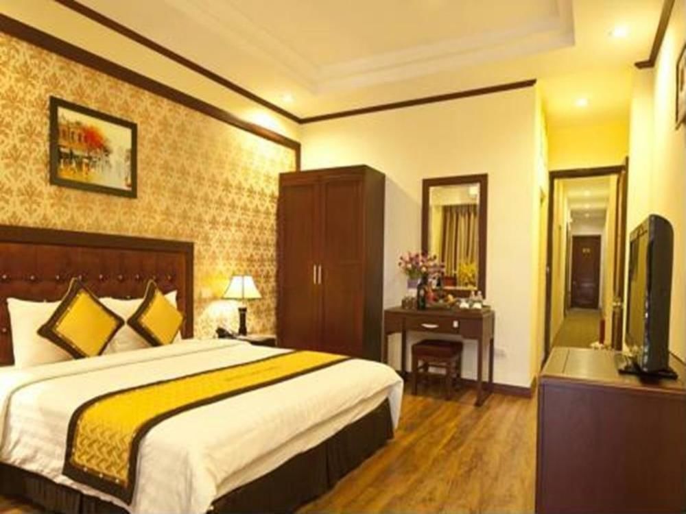 A25 Hotel - 30 An Duong Hanoi Esterno foto