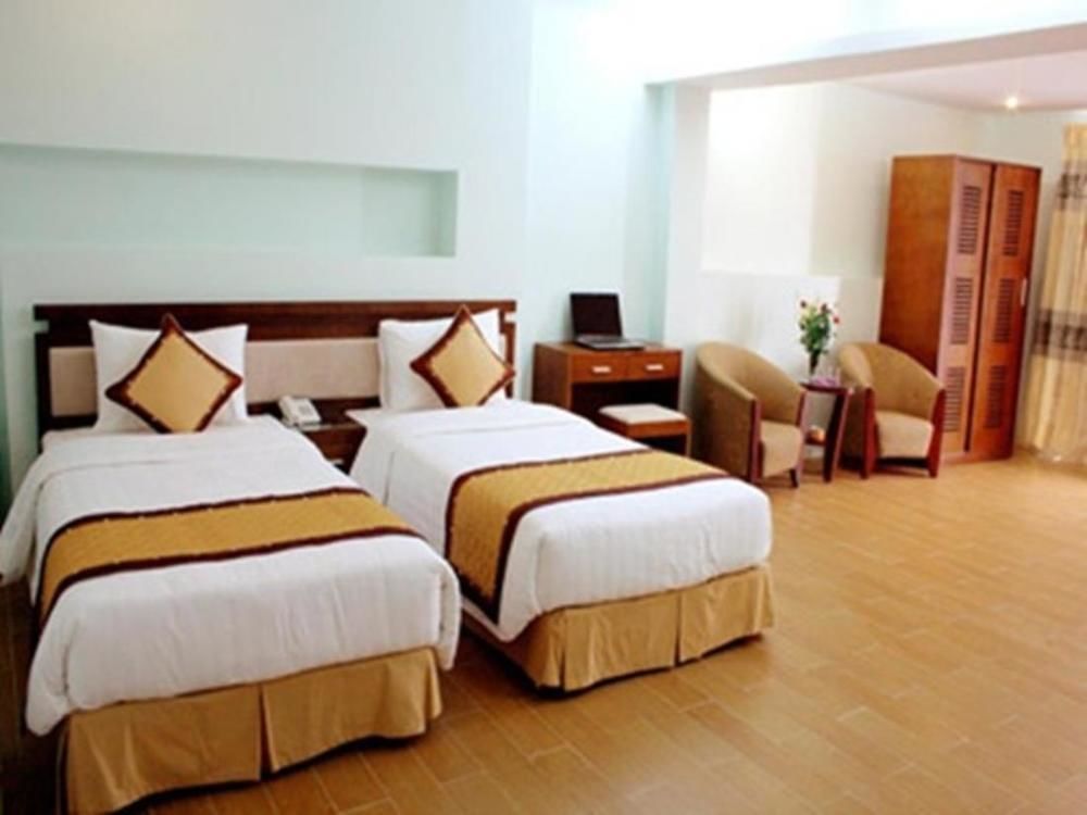 A25 Hotel - 30 An Duong Hanoi Esterno foto