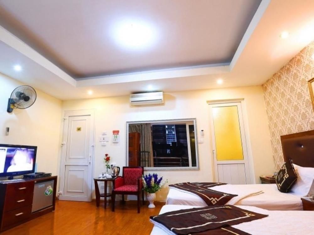 A25 Hotel - 30 An Duong Hanoi Esterno foto