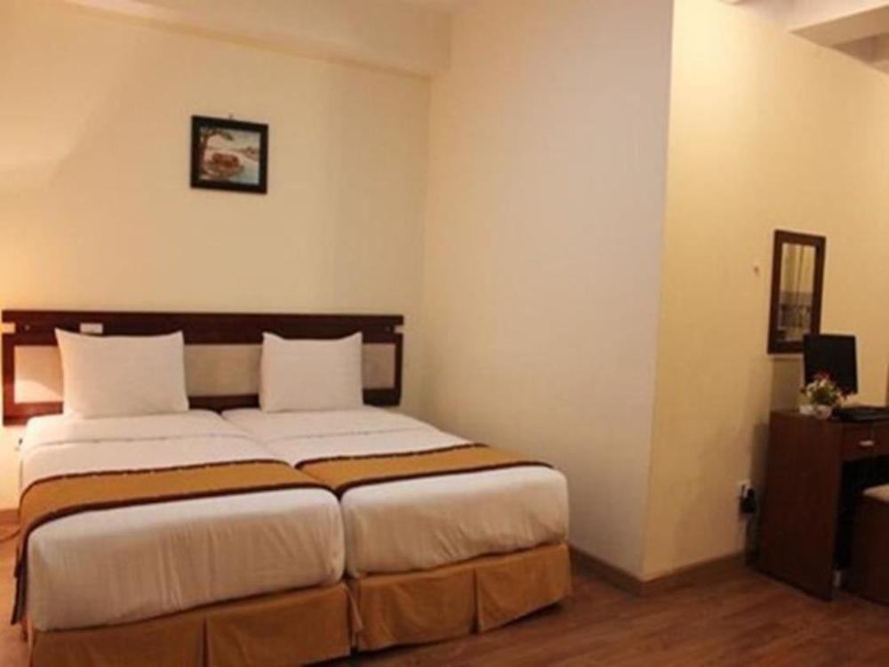A25 Hotel - 30 An Duong Hanoi Esterno foto