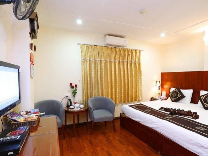 A25 Hotel - 30 An Duong Hanoi Esterno foto